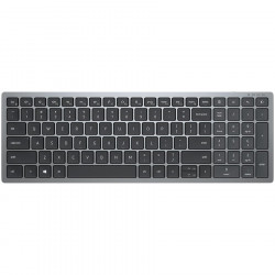 Kit TASTATURA si Mouse Dell, "KM7120W", wireless, 97 taste format standard, mouse 1600dpi, 5/1 butoane, negru, "580-AIWM-05" (include TV 0.75 lei)