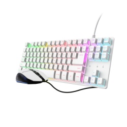 Kit Trust GXT 798TW 2-IN-1, negru