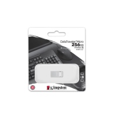 KS USB 256GB DATATRAVELER MICRO 3.2 - Img 3