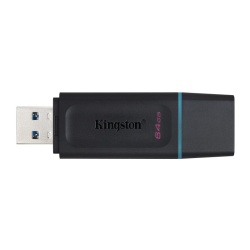 KS USB 64GB DATATRAVELER EXODIA 3.2 BK/T - Img 7