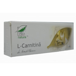 L-CARNITINA 30CPS