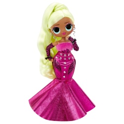 L.O.L. SURPRISE! OMG LADY DIVA PAPUSA FASHIONISTA CU ACCESORII - Img 4