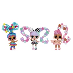L.O.L. SURPRISE! PAPUSA HAIR BEADS TOTS - Img 11