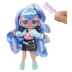 L.O.L. SURPRISE! TWEENS PAPUSA FASHIONISTA ELLIE FLY CU SURPRIZE - Img 4