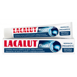 LACALUT FLORA PASTA DINTI 75ML