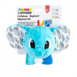 Lamaze- Elefantul Pufaila - Img 2