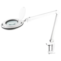 LAMPA CU LUPA 5 DIOPTRII 10W REBEL - Img 1