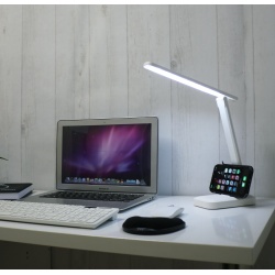 LAMPA UNILUX LED PORTABILA KAPA ALBA