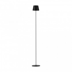 Lampadar 4W cu Acumulator IP54 3000K Alb Cald - Negru