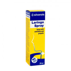 LARINGO SPRAY 20ML