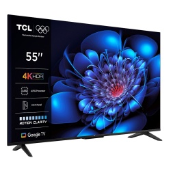 LED TV 4K 55''(139cm) TCL 55P69K - Img 2