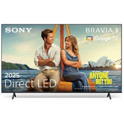 LED TV 65" SONY K65S35B.CEI