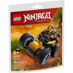 LEGI NINJAGO MASINA RAZBOINICULUI NINJA COLE 30723