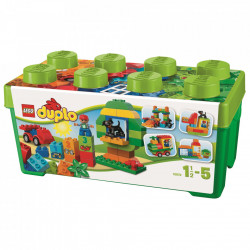 LEGO® DUPLO® Cutie completa pentru distractie 10572 - Img 3