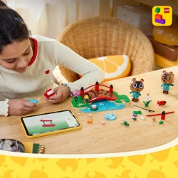 LEGO ANIMAL CROSSING ZIUA DISTRACTIVA A LUI TIMMY SI TOMMY 77059 - Img 5