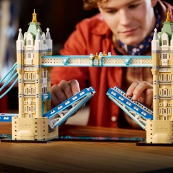LEGO ARCHITECTURE PODUL TURNULUI 21067 - Img 7
