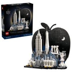 LEGO ARHITECTURE NEW YORK CITY THE BIG APPLE 21066 - Img 3