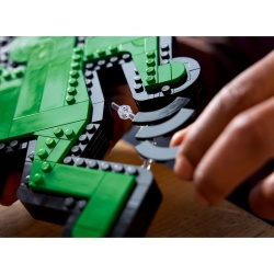 LEGO ART KEITH HARING FIGURINE CARE DANSEAZA 31216 - Img 8