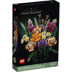 Lego buchet de flori 10280 - Img 1