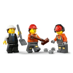 LEGO CITY AUTOBETONIERA 60478 - Img 6