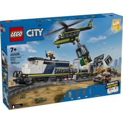 LEGO CITY JAF IN TRENUL POLITIEI 60508
