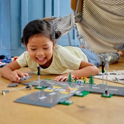 LEGO CITY PLACI DE DRUM 60304 - Img 3