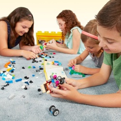 LEGO CLASSIC CONSTRUCTIE CREATIVA CUTIE MEDIE 10696 - Img 5