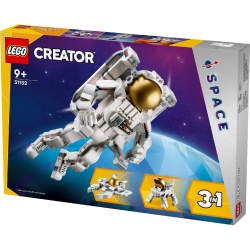 LEGO CREATOR 3IN1 ASTRONAUT 31152 - Img 5