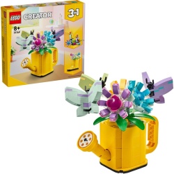LEGO CREATOR 3IN1 FLORI IN STROPITOARE 31149 - Img 6