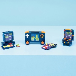 LEGO CREATOR CONSOLA DE JOCURI VIDEO RETRO 31380 - Img 2