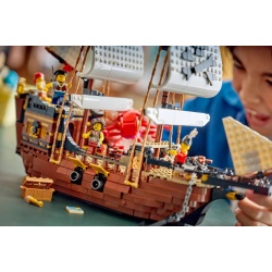 LEGO CREATOR CORABIE DE PIRATI EMBLEMATICA 31387 - Img 6