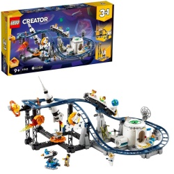 LEGO CREATOR ROLLER COASTER SPATIAL 31142 - Img 6