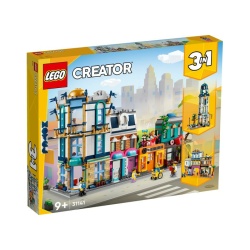 LEGO CREATOR STRADA PRINCIPALA 31141 - Img 1