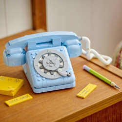 LEGO CREATOR TELEFON RETRO 31174 - Img 6