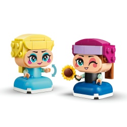 LEGO DISNEY FROZEN MINIPRINTESELE ANNA SI ELSA 43284 - Img 2