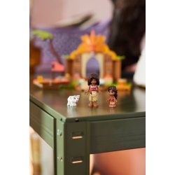 LEGO DISNEY MOANA CASA TRADITIONALA SI BARCUTA 43282 - Img 7