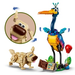 LEGO DISNEY PIXAR KEVIN SI DUG 43290 - Img 9