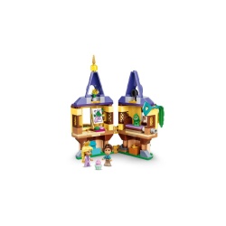 LEGO DISNEY PRINCESS MINITURNUL LUI RAPUNZEL 43294 - Img 9