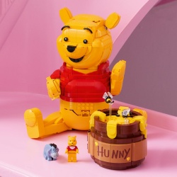 LEGO DISNEY WINNIE DE POOH 43300 - Img 10