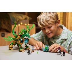 LEGO DREAMZZZ ROBOTUL GARDIAN VULPE 71508 - Img 6