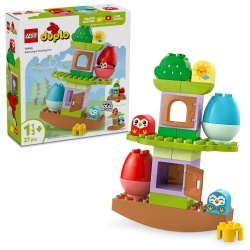 LEGO DUPLO COPAC PENTRU CONTRABALANTA SI STIVUIRE 10440 - Img 4