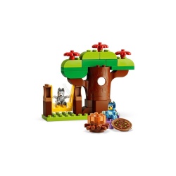 LEGO DUPLO MUFFIN SI BLUE FETELE CARE ADUC PIZZA 10469 - Img 9