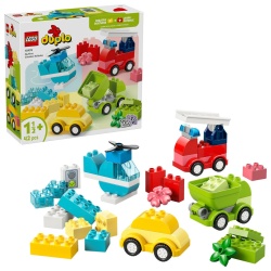 LEGO DUPLO VEHICULE CREATIVE 10474 - Img 9