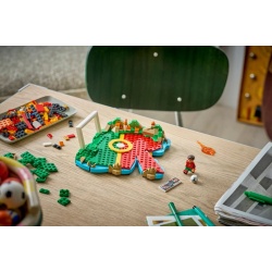 LEGO EDITIONS CRISTIANO RONALDO MOMENTE IMPORTANTE DIN FOTBAL 43012 - Img 9