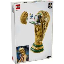 LEGO EDITIONS TROFEUL OFICIAL AL CUPEI MONDIALE FIFA 43020 - Img 10