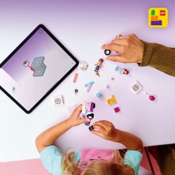 LEGO FIRENDS MASINA UNICORN PENTRU LIVRARE DE TORTURI 42675 - Img 5