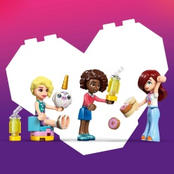 LEGO FRIENDS CAFENEAUA DE VIS UNICORN 42684 - Img 6