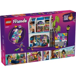 LEGO FRIENDS CASA FAMILIEI LUI LIANN 42687 - Img 7