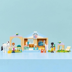 LEGO FRIENDS CLINICA VETERINARA 42696 - Img 2