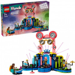LEGO FRIENDS CONCURS MUZICAL IN ORASUL HEARTLAKE 42616 - Img 6